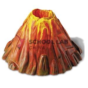 Learning Resources Erupting Volcano Model